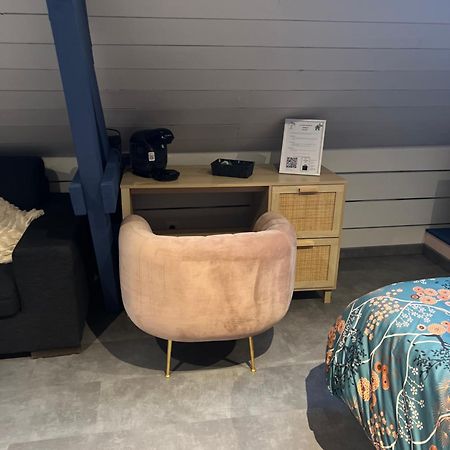 Chambre Spacieuse Like&Love De Clara Duclair Luaran gambar