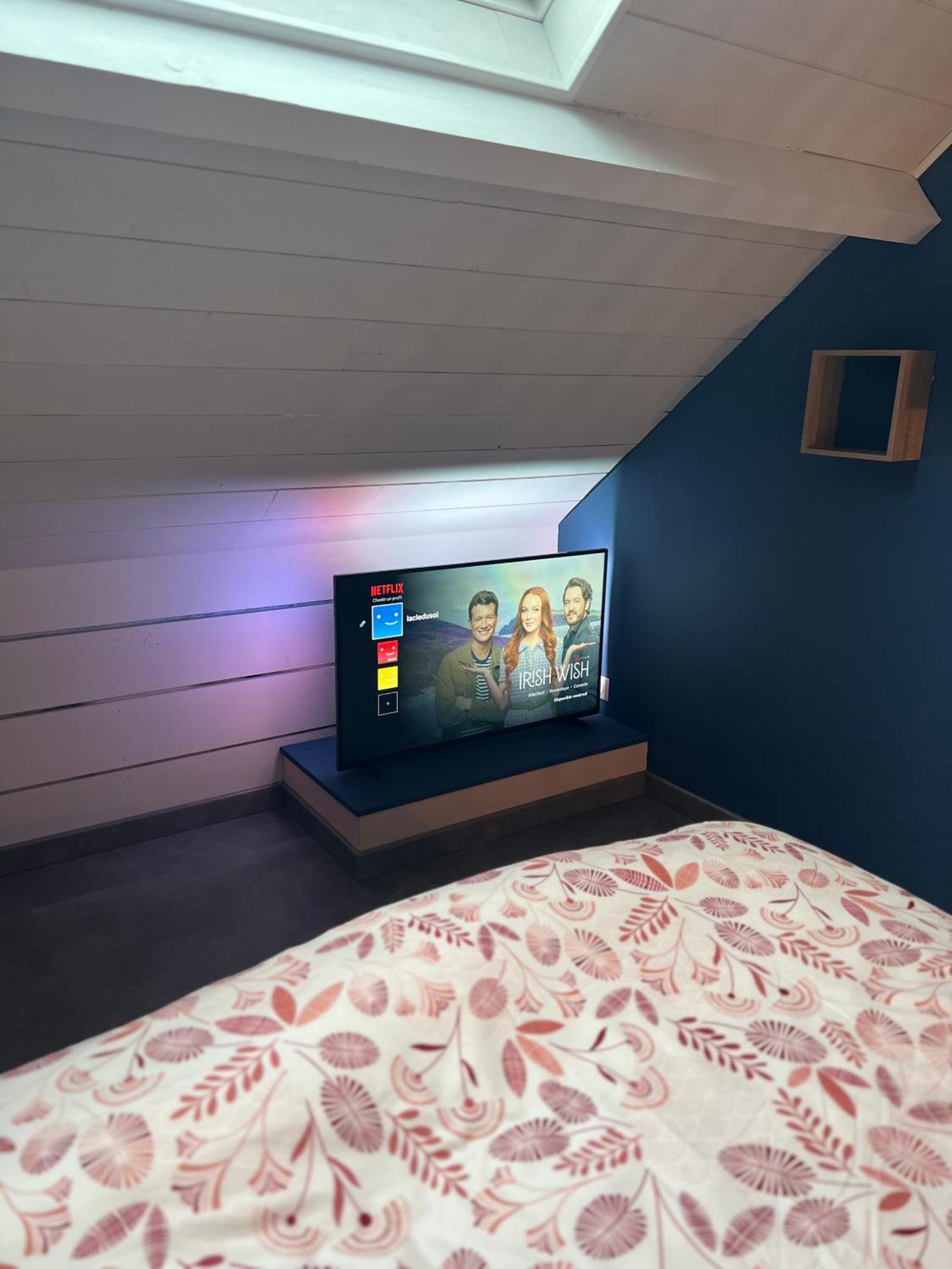 Chambre Spacieuse Like&Love De Clara Duclair Luaran gambar