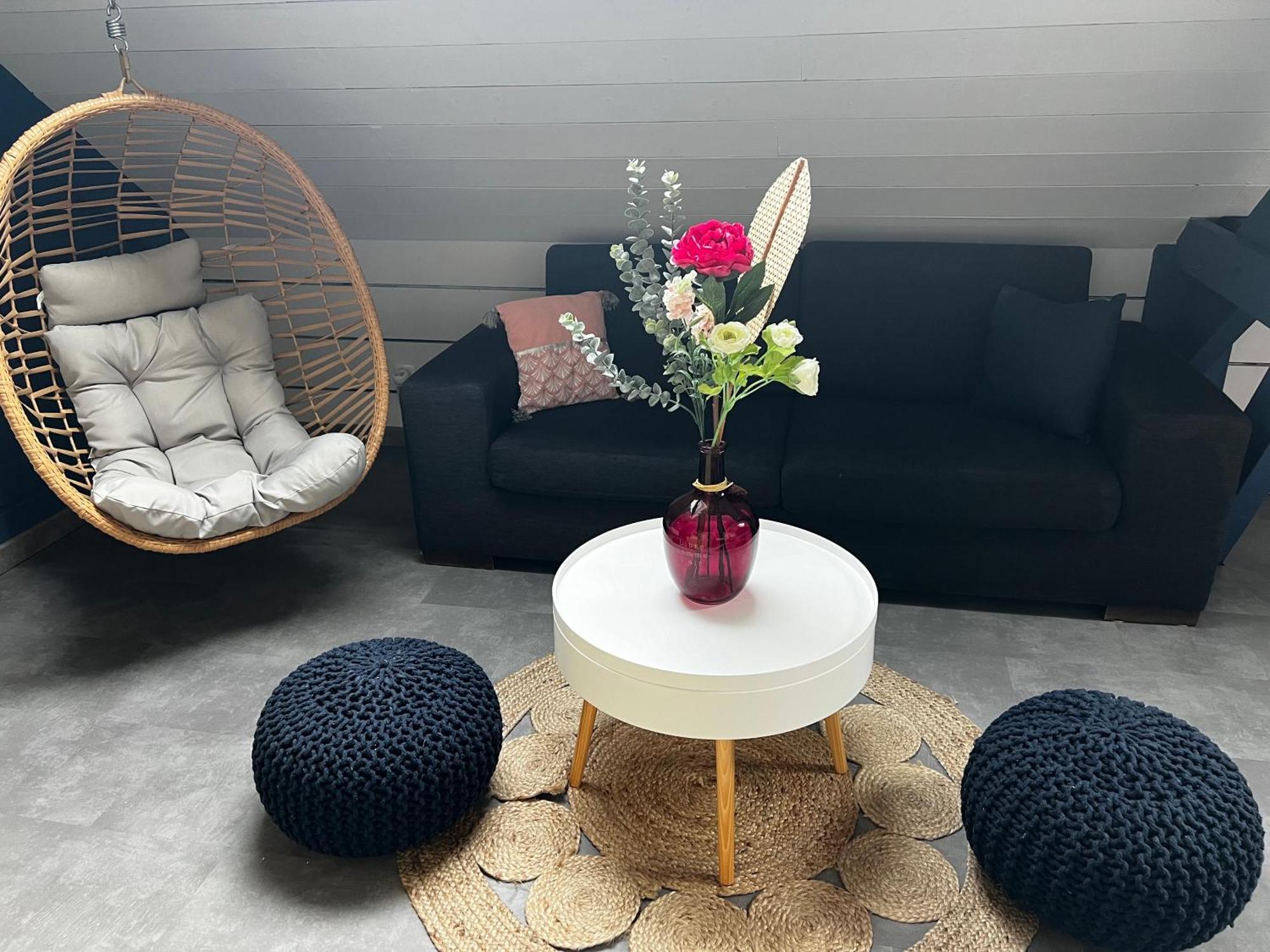 Chambre Spacieuse Like&Love De Clara Duclair Luaran gambar
