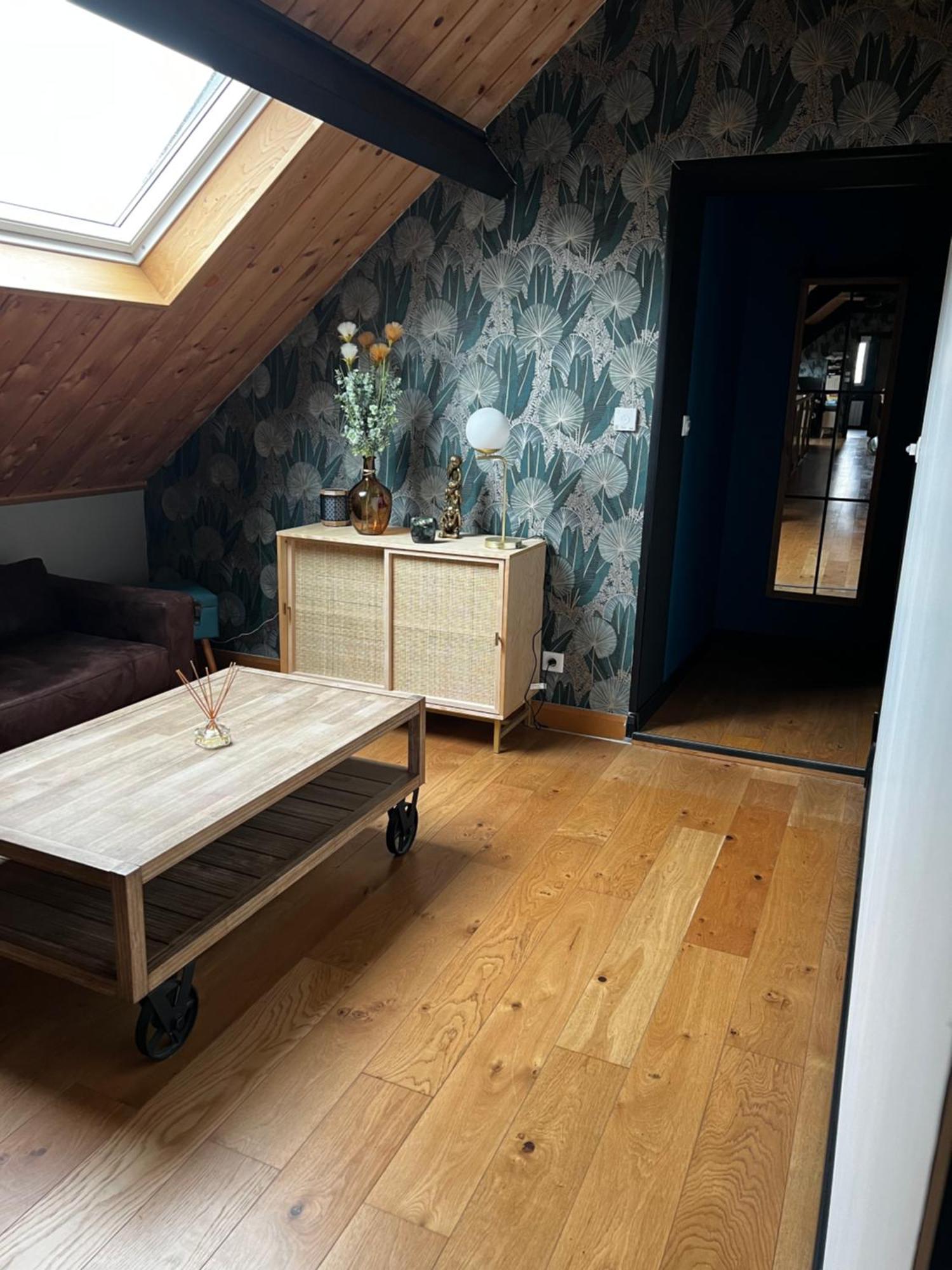 Chambre Spacieuse Like&Love De Clara Duclair Luaran gambar