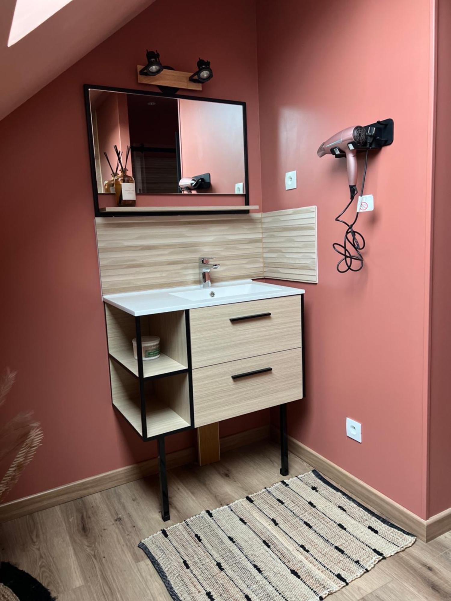 Chambre Spacieuse Like&Love De Clara Duclair Luaran gambar