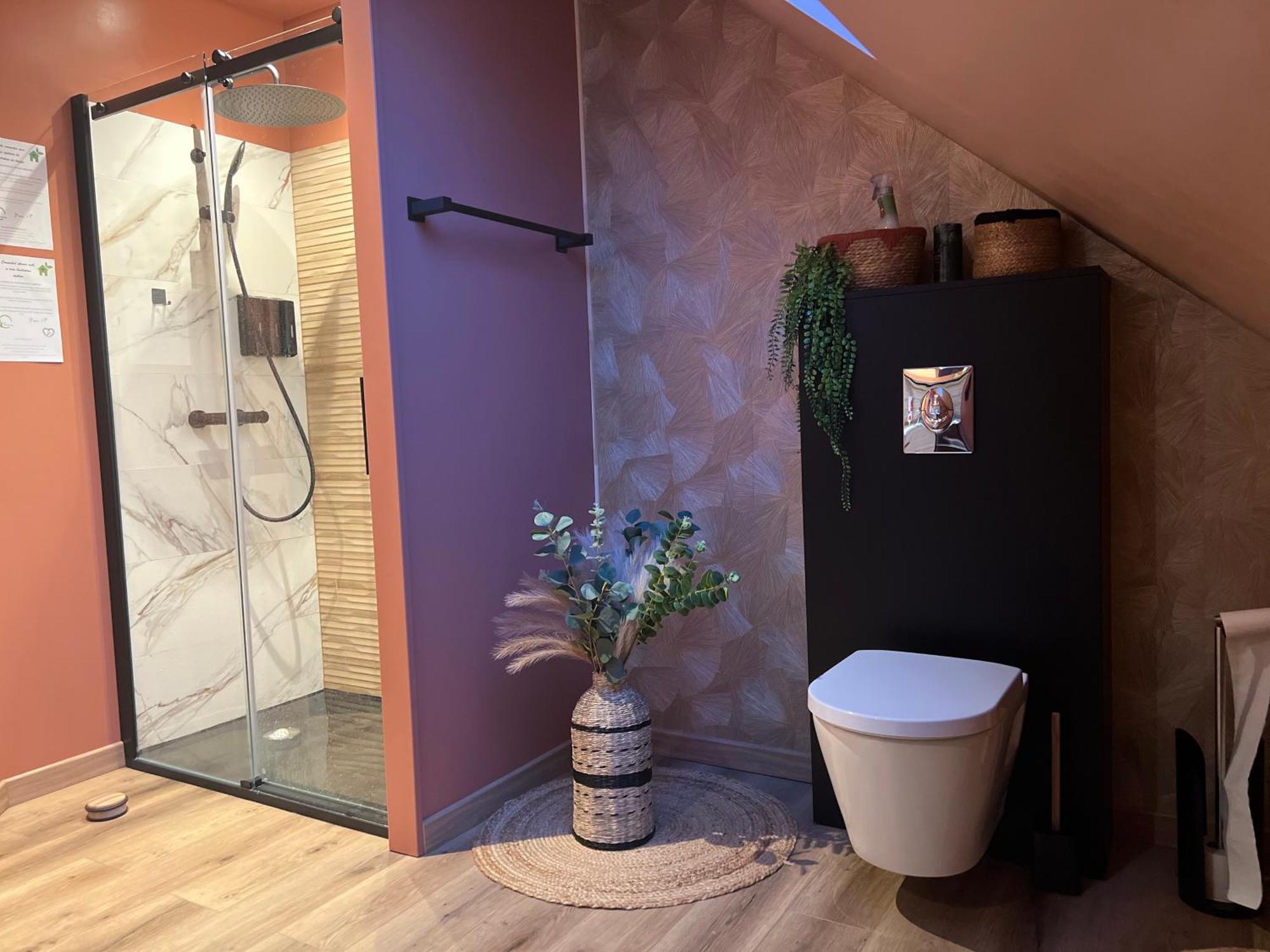 Chambre Spacieuse Like&Love De Clara Duclair Luaran gambar