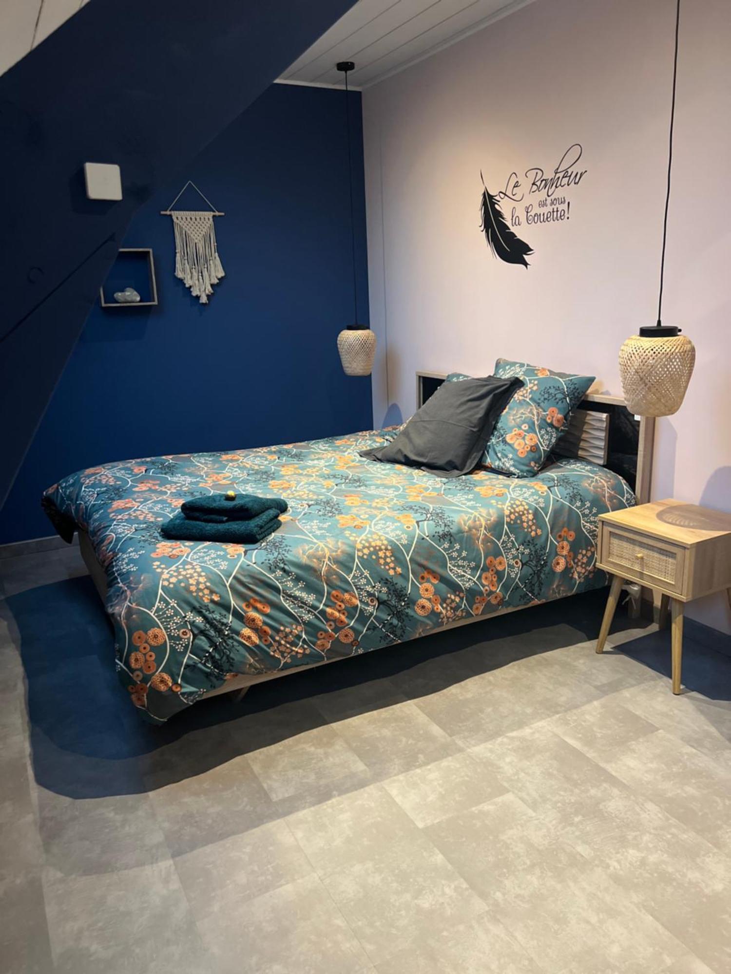 Chambre Spacieuse Like&Love De Clara Duclair Luaran gambar